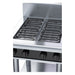 Waldorf Bold 600mm Electric Cooktop - Leg Stand - RNB8400E-LS