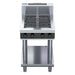 Waldorf Bold 600mm Electric Cooktop - Leg Stand - RNB8400E-LS