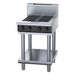 Waldorf Bold 600mm Electric Cooktop - Leg Stand - RNB8400E-LS