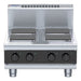 Waldorf Bold 600mm Electric Cooktop Sealed Hobs - Bench Model - RNB8400SE-B