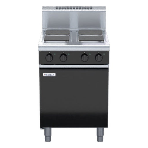 Waldorf Bold 600mm Electric Cooktop Sealed Hobs - Cabinet Base - RNB8400SE-CD