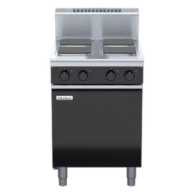 Waldorf Bold 600mm Electric Cooktop Sealed Hobs - Cabinet Base - RNB8400SE-CD