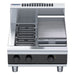 Waldorf Bold 600mm Electric Cooktop - Bench Model - RNB8403E-B