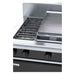 Waldorf Bold 600mm Electric Cooktop - Cabinet Base - RNB8403E-CD