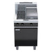 Waldorf Bold 600mm Electric Cooktop - Cabinet Base - RNB8403E-CD