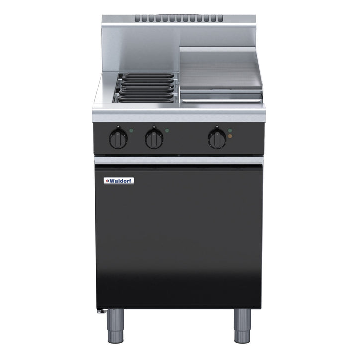 Waldorf Bold 600mm Electric Cooktop - Cabinet Base - RNB8403E-CD