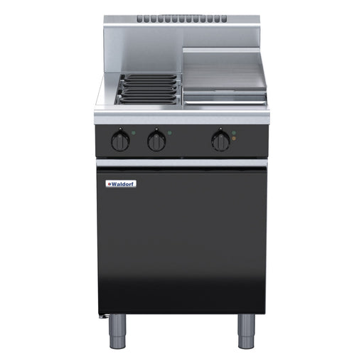 Waldorf Bold 600mm Electric Cooktop - Cabinet Base - RNB8403E-CD