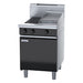 Waldorf Bold 600mm Electric Cooktop - Cabinet Base - RNB8403E-CD