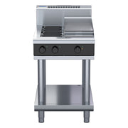 Waldorf Bold 600mm Electric Cooktop - Leg Stand - RNB8403E-LS