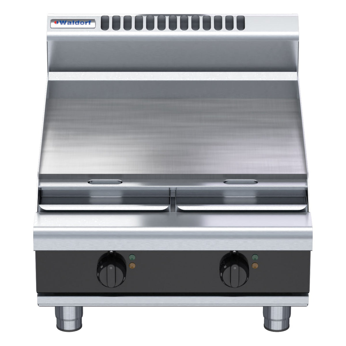 Waldorf Bold 600mm Electric Cooktop - Bench Model - RNB8406E-B