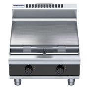 Waldorf Bold 600mm Electric Cooktop - Bench Model - RNB8406E-B