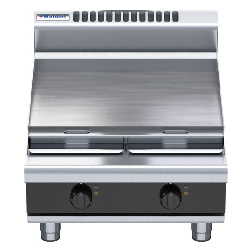 Waldorf Bold 600mm Electric Cooktop - Bench Model - RNB8406E-B