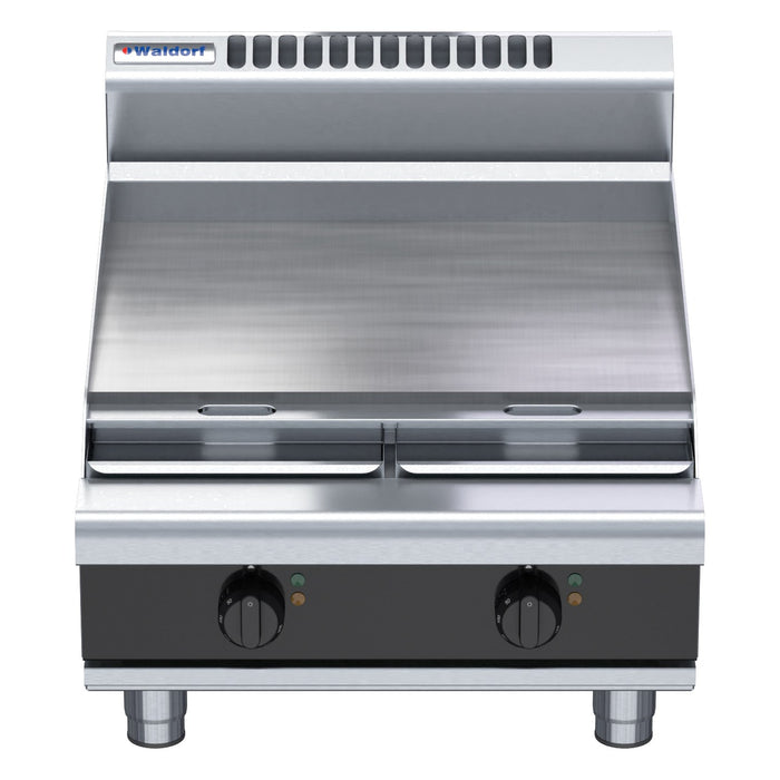 Waldorf Bold 600mm Electric Cooktop - Bench Model - RNB8406E-B