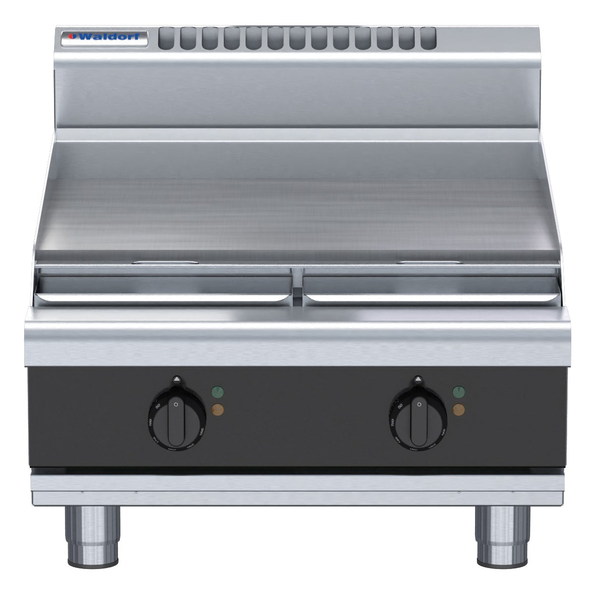 Waldorf Bold 600mm Electric Cooktop - Bench Model - RNB8406E-B