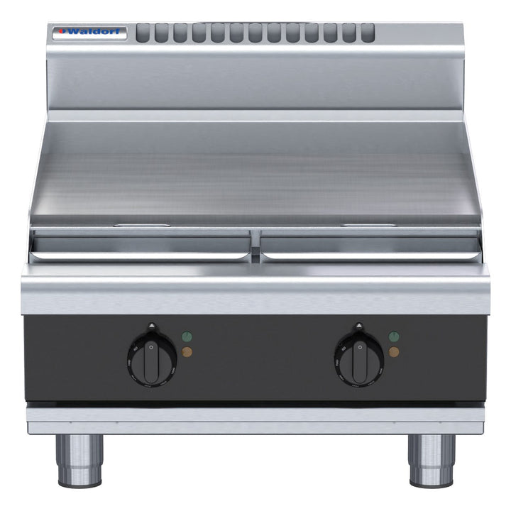 Waldorf Bold 600mm Electric Cooktop - Bench Model - RNB8406E-B