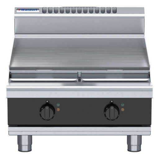 Waldorf Bold 600mm Electric Cooktop - Bench Model - RNB8406E-B