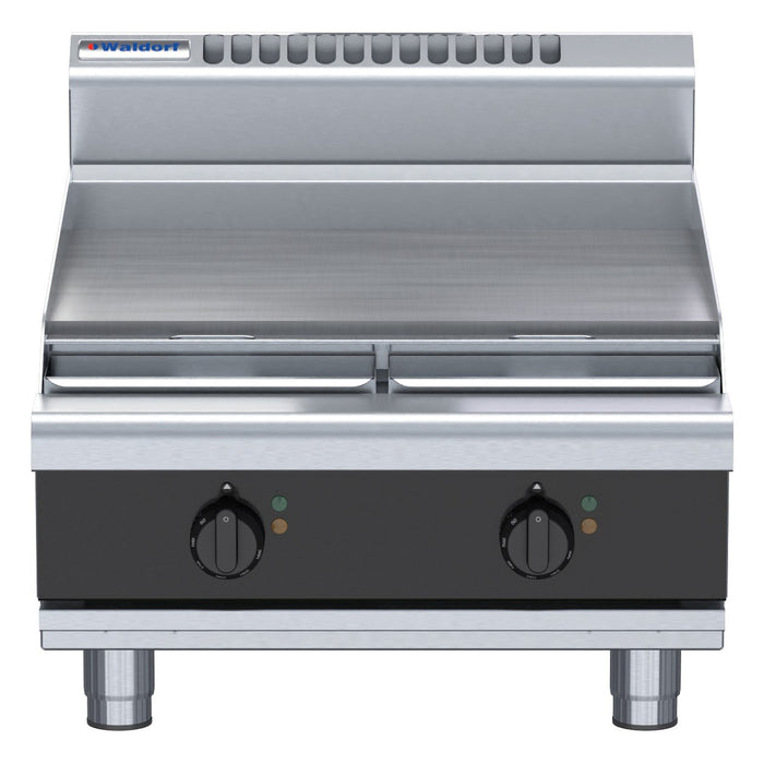 Waldorf Bold 600mm Electric Cooktop - Bench Model - RNB8406E-B