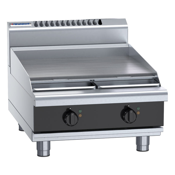 Waldorf Bold 600mm Electric Cooktop - Bench Model - RNB8406E-B