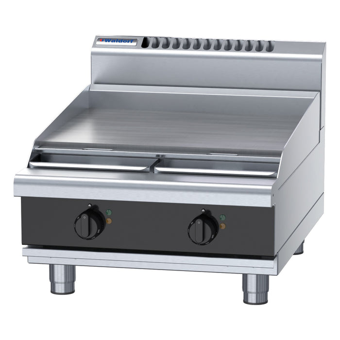 Waldorf Bold 600mm Electric Cooktop - Bench Model - RNB8406E-B