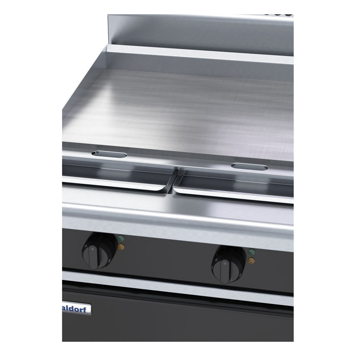 Waldorf Bold 600mm Electric Cooktop - Cabinet Base - RNB8406E-CD