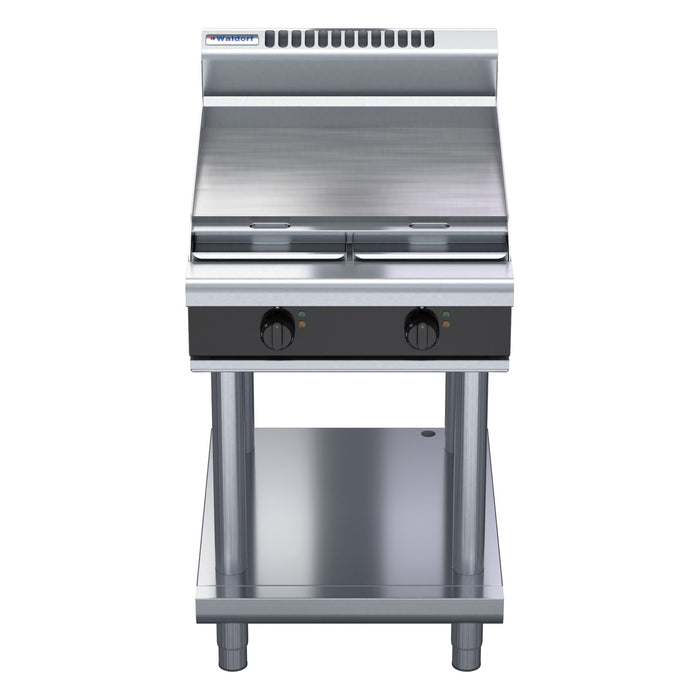 Waldorf Bold 600mm Electric Cooktop - Leg Stand - RNB8406E-LS