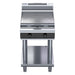 Waldorf Bold 600mm Electric Cooktop - Leg Stand - RNB8406E-LS