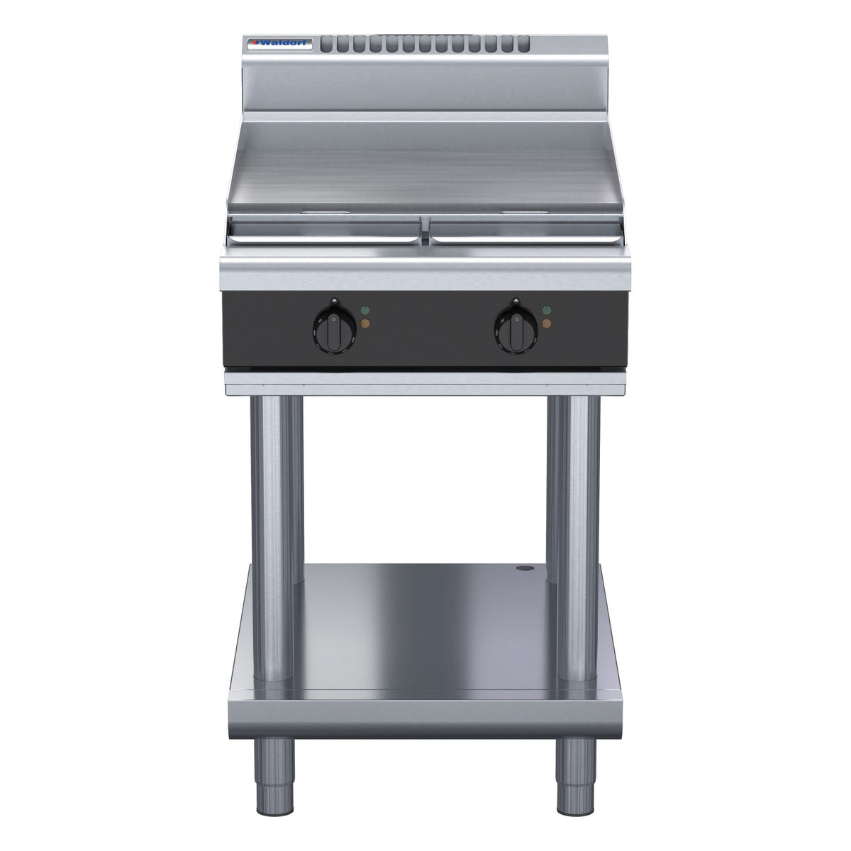 Waldorf Bold 600mm Electric Cooktop - Leg Stand - RNB8406E-LS