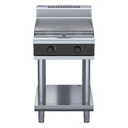 Waldorf Bold 600mm Electric Cooktop - Leg Stand - RNB8406E-LS