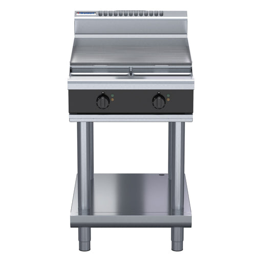 Waldorf Bold 600mm Electric Cooktop - Leg Stand - RNB8406E-LS