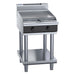 Waldorf Bold 600mm Electric Cooktop - Leg Stand - RNB8406E-LS