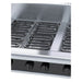 Waldorf Bold 900mm Electric Cooktop - Bench Model - RNB8600E-B