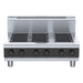 Waldorf Bold 900mm Electric Cooktop - Bench Model - RNB8600E-B