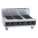 Waldorf Bold 900mm Electric Cooktop - Bench Model - RNB8600E-B