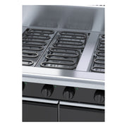 Waldorf Bold 900mm Electric Cooktop - Cabinet Base - RNB8600E-CD