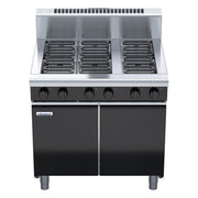 Waldorf Bold 900mm Electric Cooktop - Cabinet Base - RNB8600E-CD