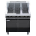 Waldorf Bold 900mm Electric Cooktop - Cabinet Base - RNB8600E-CD