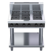 Waldorf Bold 900mm Electric Cooktop - Leg Stand - RNB8600E-LS