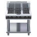 Waldorf Bold 900mm Electric Cooktop - Leg Stand - RNB8600E-LS