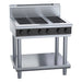 Waldorf Bold 900mm Electric Cooktop - Leg Stand - RNB8600E-LS