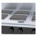 Waldorf Bold 900mm Electric Cooktop Sealed Hobs - Bench Model - RNB8600SE-B