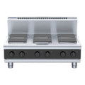 Waldorf Bold 900mm Electric Cooktop Sealed Hobs - Bench Model - RNB8600SE-B