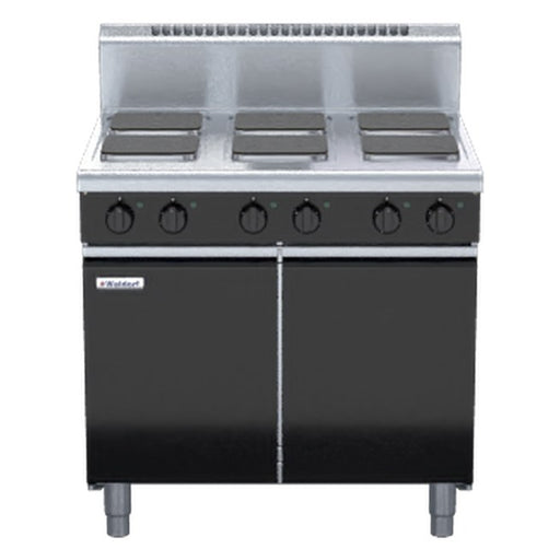 Waldorf Bold 900mm Electric Cooktop Sealed Hobs - Cabinet Base - RNB8600SE-CD
