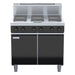 Waldorf Bold 900mm Electric Cooktop Sealed Hobs - Cabinet Base - RNB8600SE-CD