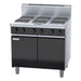 Waldorf Bold 900mm Electric Cooktop Sealed Hobs - Cabinet Base - RNB8600SE-CD