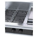 Waldorf Bold 900mm Electric Cooktop - Bench Model - RNB8603E-B