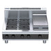 Waldorf Bold 900mm Electric Cooktop - Bench Model - RNB8603E-B