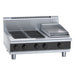 Waldorf Bold 900mm Electric Cooktop - Bench Model - RNB8603E-B