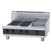 Waldorf Bold 900mm Electric Cooktop - Bench Model - RNB8603E-B