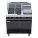 Waldorf Bold 900mm Electric Cooktop - Cabinet Base - RNB8603E-CD