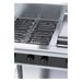 Waldorf Bold 900mm Electric Cooktop - Leg Stand - RNB8603E-LS